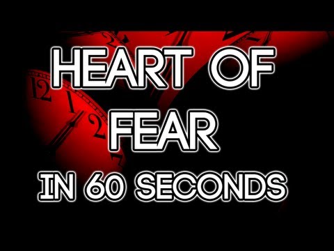 Heart of Fear in under 1 min Full Guide  - FATBOSS