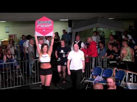 CSFC 12: Alex Thompson vs Stuart Graham