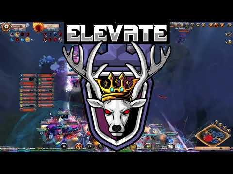 ELEVATE Trakhala - The Hand of Justice | Albion Online | ZvZ | Tank | HoJ *GIVEAWAY AT THE END*