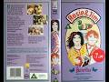 Rosie Jim Butterflies And Other Stories 1991 UK VHS