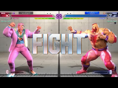 Street Fighter 6 🔥 Umemyon (Marisa) Vs HAITANI (Zangief) 🔥 Online Match's 08-22-2023