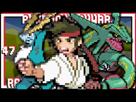 Der letzte Schritt Richtung Pokémon-Liga! | POKÉMON SCHWARZ RANDOMIZER NUZLOCKE | 47