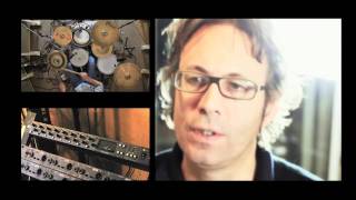 Video thumbnail for Focusrite // OctoPre MkII Dynamic: Recording and Mixing Drums by Focusrite