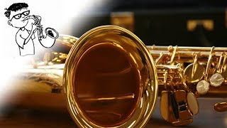 WORD OF GOD SPEAK | URIEL VEGA | Instrumental Christian Music | Sax Music