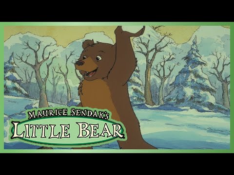 Little Bear | Snowball Fight - Winter Solstice - Snowbound - Ep. 20