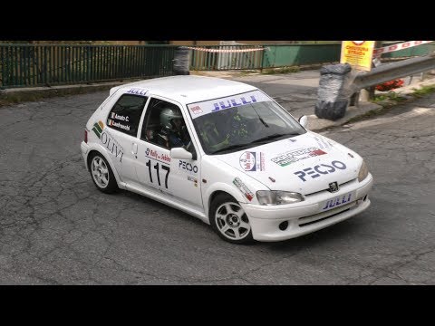 CLIP 8°Rally del Sebino 2019 Lanfranchi-Amato by Ferrario