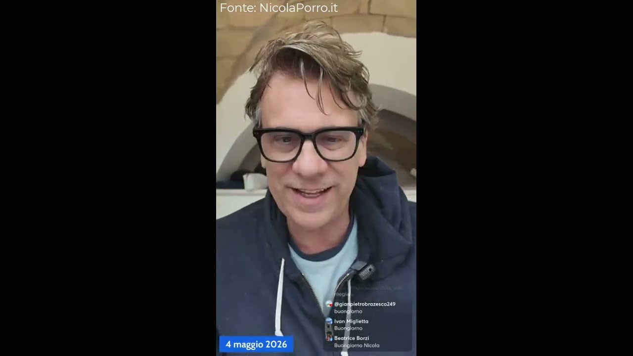 NICOLA PORRO: “NUOVO SGARBO DI DONALD TRUMP A GIORGIA MELONI?”