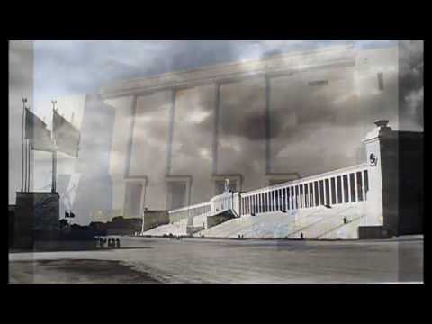 Nuremberg then and now