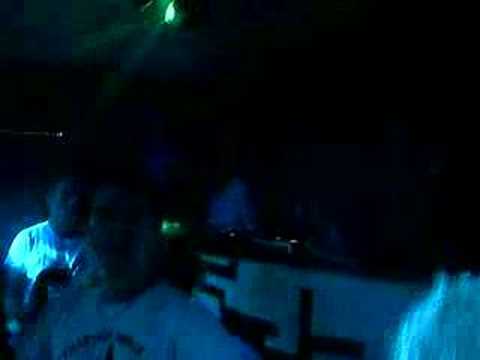 Hux Flux Live at Dejavu Sollefteå 2007-06-23