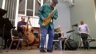 Bobby Watson and Terell Stafford Clinic- What is This Thing Called Love?/Hot House
