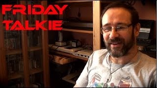 Friday Talkie: Too Old? Too Expensive? Tips Jar?