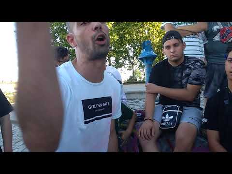 Cobe & Louser VS Reality & Folker - Octavos - Liga Dual Julio