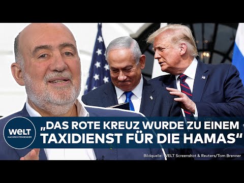 Video Thumbnail: GAZA-KRIEG: "Hamas hat wirklich alle korrumpiert!" Botschafter Ron Prosor spricht Klartext