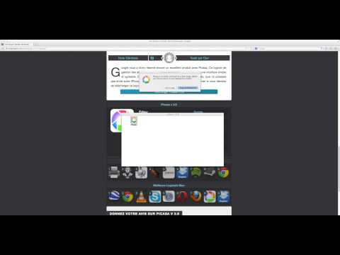 comment installer picasa