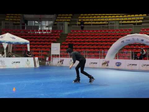 10th WFSC 2016 /  Qualification classic men /