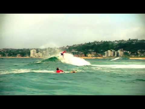 Monster Energy : Billabong World Junior Championships 2010 : Marc Lacomare
