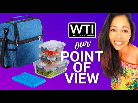 FineDine Lunch Box Set - WTI product video review