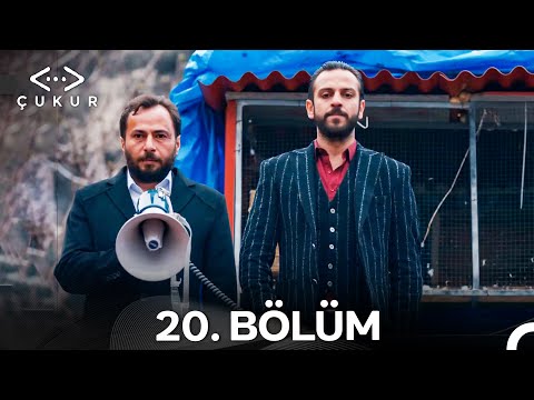 Çukur 1. Sezon 20. Bölüm (Full HD)