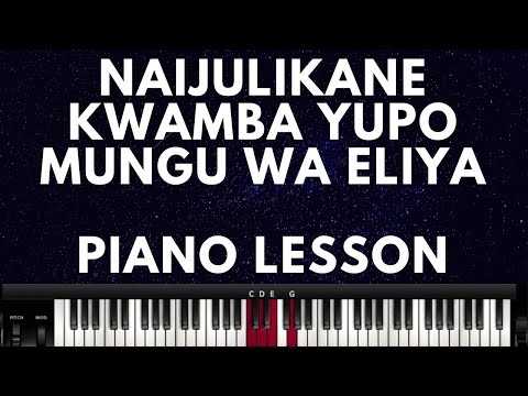 Naijulikane