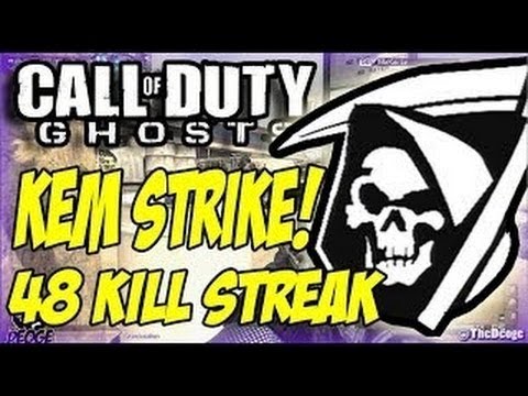OCTANE - How To Patrol Spawns Play The Objective  Cod Ghosts KEM STRIKE 48