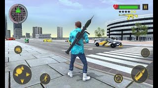 Open World Gangster Simulator Epic Missions & City Battles 2025 - Android Gameplay