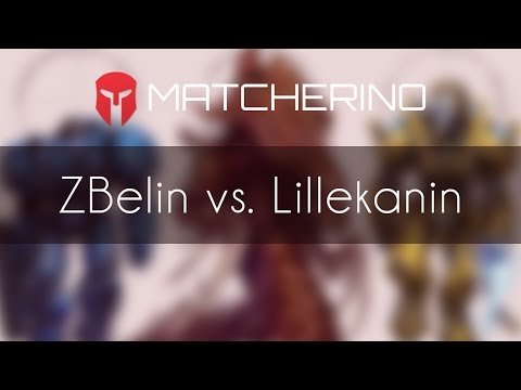 ZBelin vs. Lillekanin - 'I'm so Random' Replays