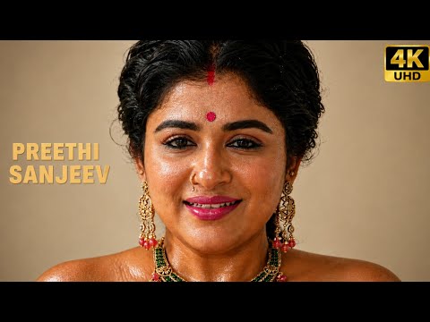 Actress Preetha