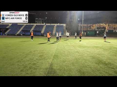 Coresi Old Boys vs MFC Air Force - 04/12/2025