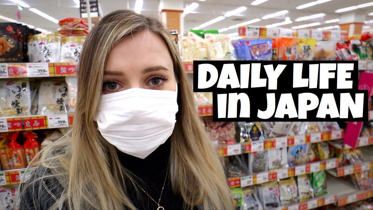 What Living in Japan is Like Right Now
