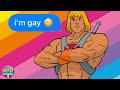 They Made He-Man GAY! New Movie Casts Nicholas Galitzine As Lead! GAY AGENDA CONFIRMED! Lets Go!