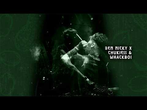 Ben Nicky x Chukiess & Whackboi - Satay Rave [FULL SONG]