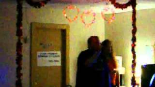 preview picture of video 'Felt Good On My Lips by Tim McGraw -- Valentine's Karaoke 2011'