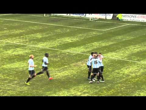 Gillingham v Shrewsbury