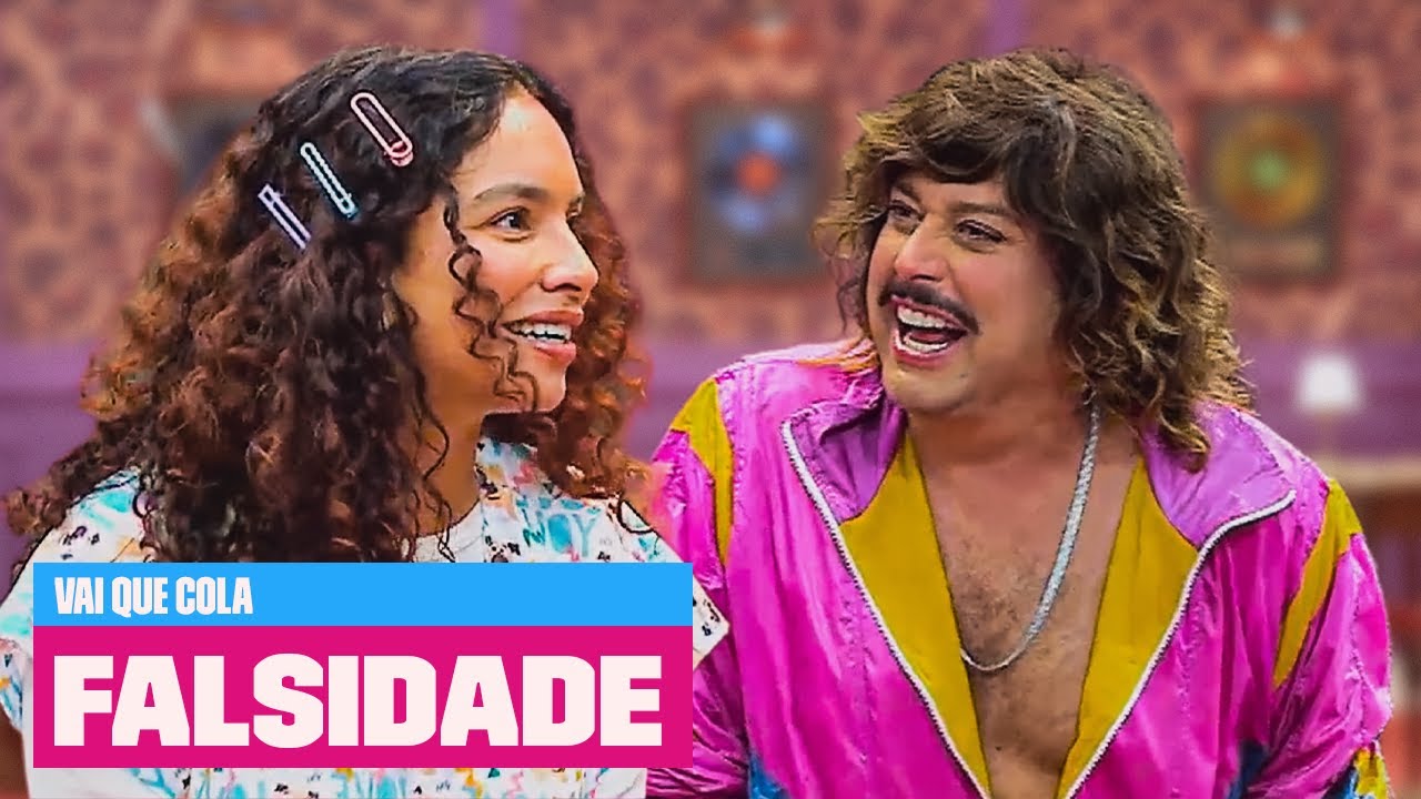 Sanderson descobre FALSIDADE e golpes! | Vai Que Cola | Multishow