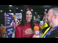 My Interview With Marie Fox Exxxotica NJ 2025 SPIC N SPANISH TV
