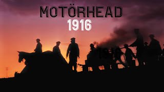 Motörhead - 1916 magyar dalszöveg