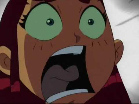 Beauty and the Thing part 16 - Starfire Runs Off/The Thing Fights The Koopa Pack and the Mole Men