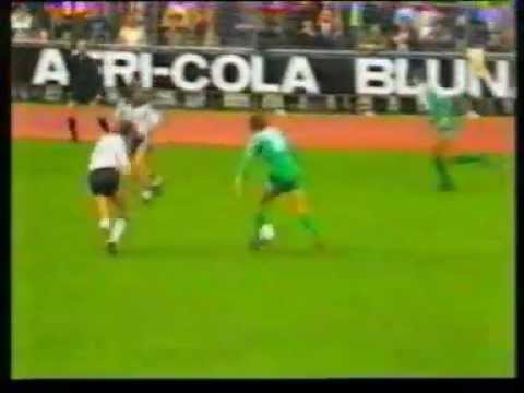 2nd Bundesliga North 1980/81: SV Werder Bremen - 1. FC Bocholt 1:2 (1:1)