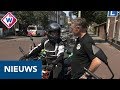 'Ga niet motorrijden in zomerkleding' - OMROEP WEST