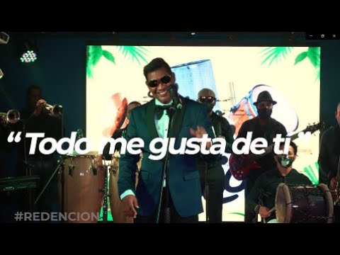 Todo me gusta de tí - Diomedes El Artista #Redencion
