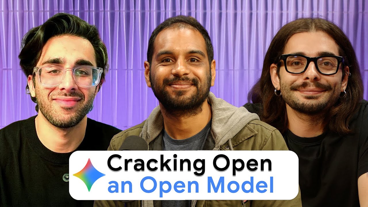 Cracking open an open model | The Agent Factory