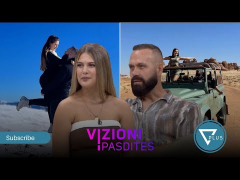 E mbajtën të fshehtë shtatëzaninë nga ndjekësit, rrëfehet çifti viral - Vizioni i Pasdites