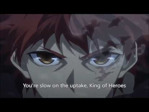 My favorite Shirou Emiya Quote