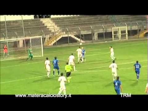 MATERA-TARANTO 3-2 - 2012/2013 Campionato serie D