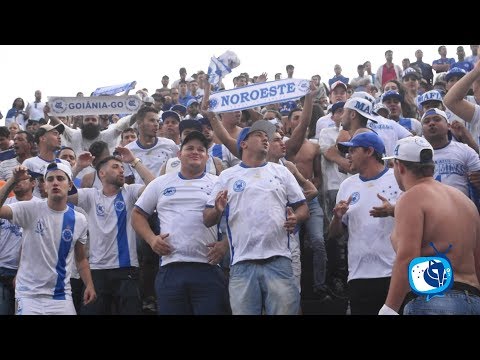 TV Máfia Azul Caravana - Patrocinense 1 x 1 Cruzeiro