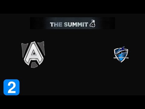 Full Highlights Alliance vs Vega Squadron Game 2- The Summit 4