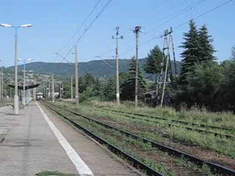 EN57-1771 relacji Zakopane - Kraków Główny. (Rp1)