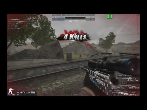 Clan war: Balkan-Society vs Captain Niveau