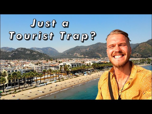 Video pronuncia di Marmaris in Inglese