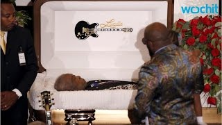B.B. King's Son Doubts Poisoning Claims From Sisters